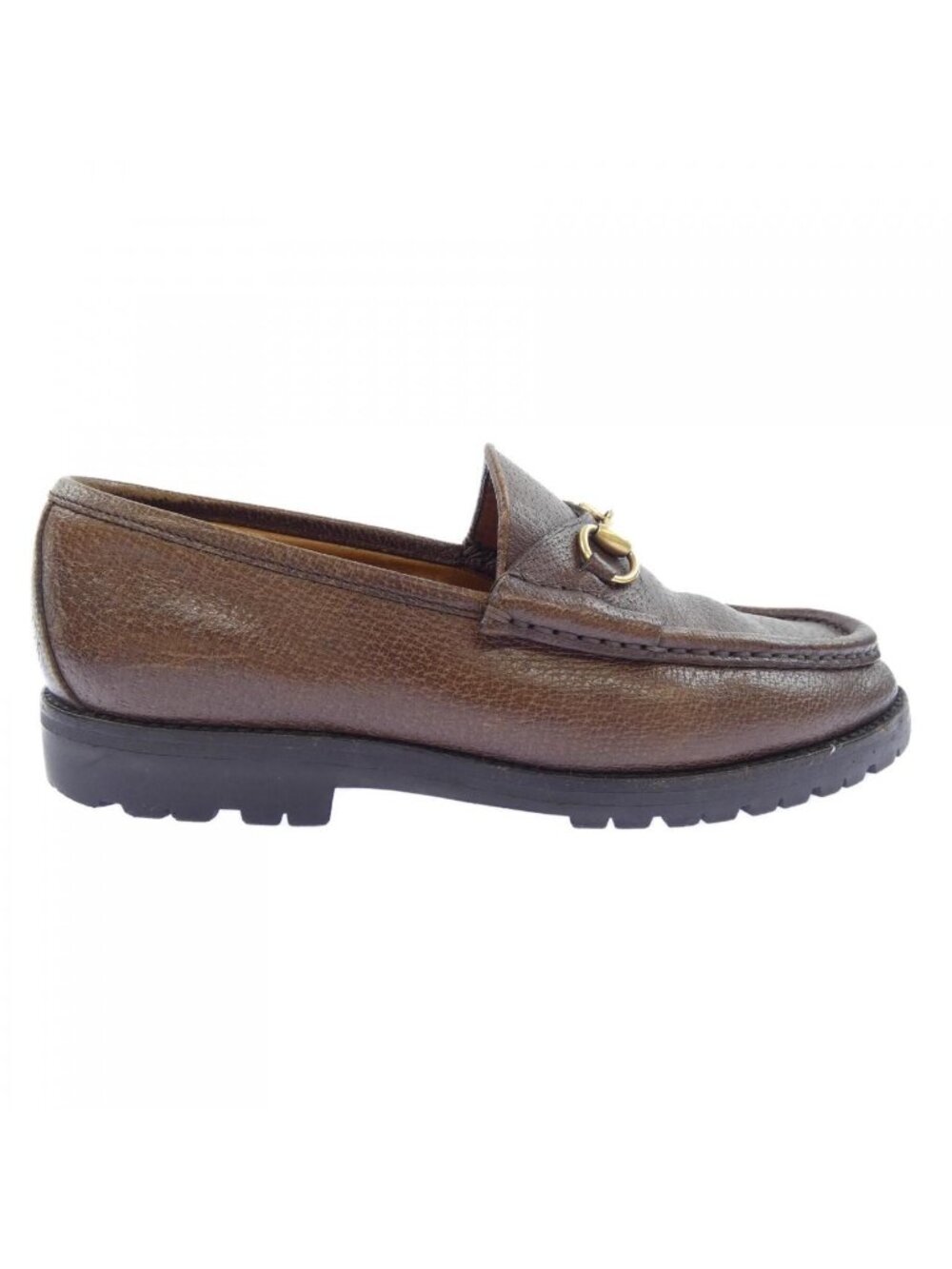 Gucci Vintage Sneakers Brown